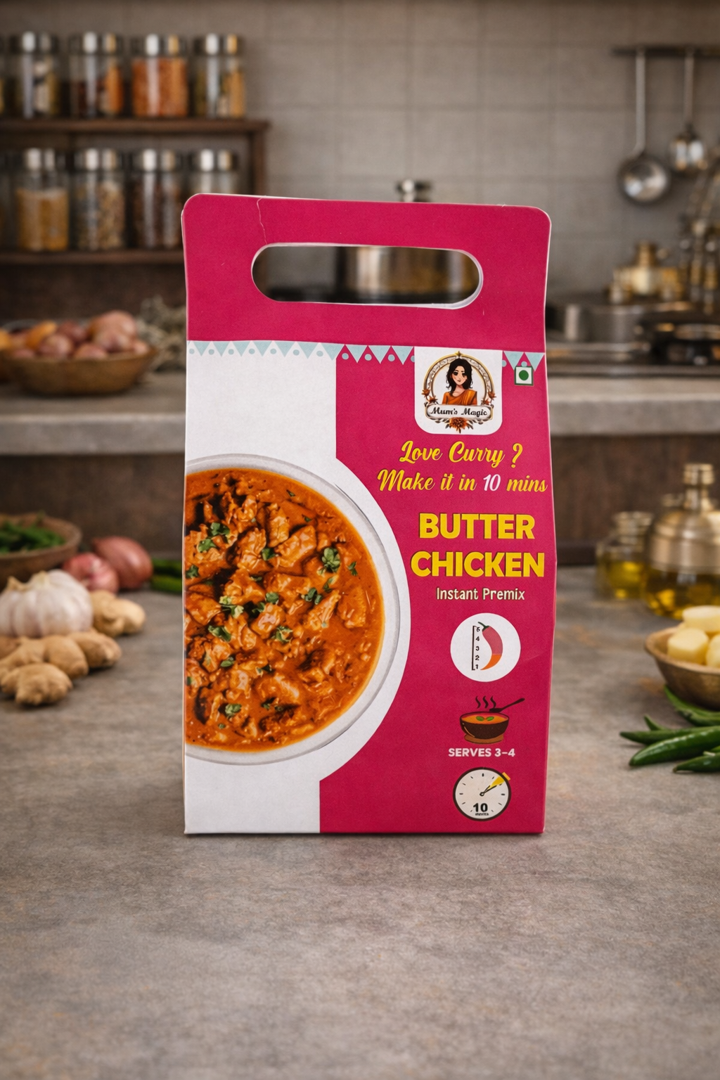 Butter Chicken