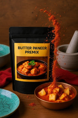 Butter Paneer Instant Premix