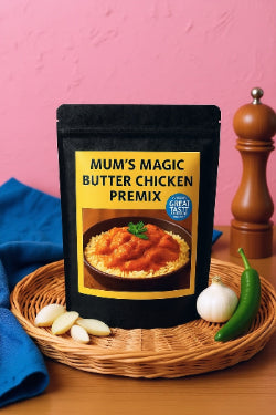 Butter Chicken Premix