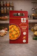 Chicken Tikka Masala
