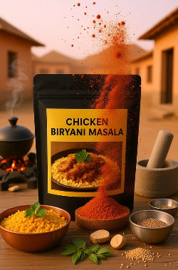 Chicken Biryani Premix