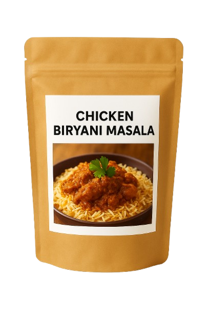 Chicken Birayni Masala