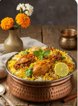 Chicken Birayni Masala