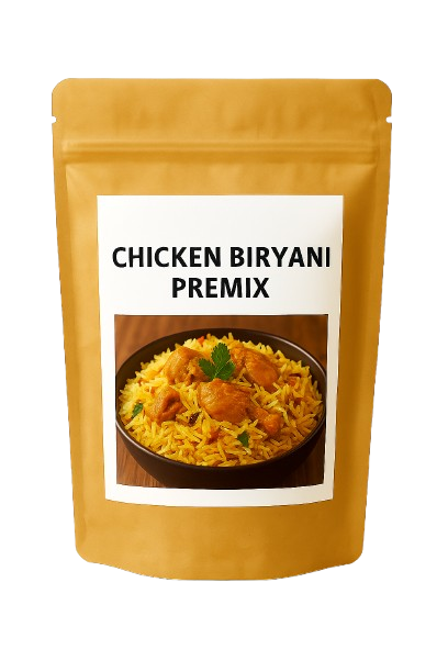 Chicken Biryani Premix