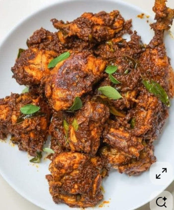 Chicken Dry/Sukka Masala