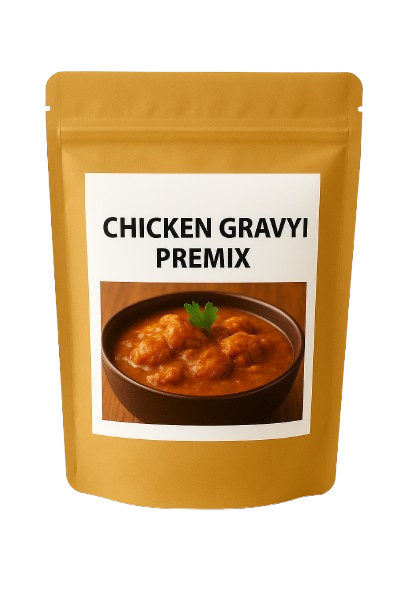 Chicken Gravy Premix