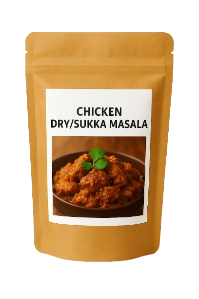 Chicken Dry/Sukka Masala
