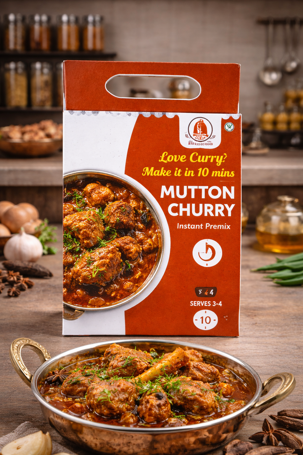 Mutton Curry