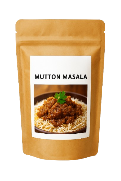 Mutton Curry Premix