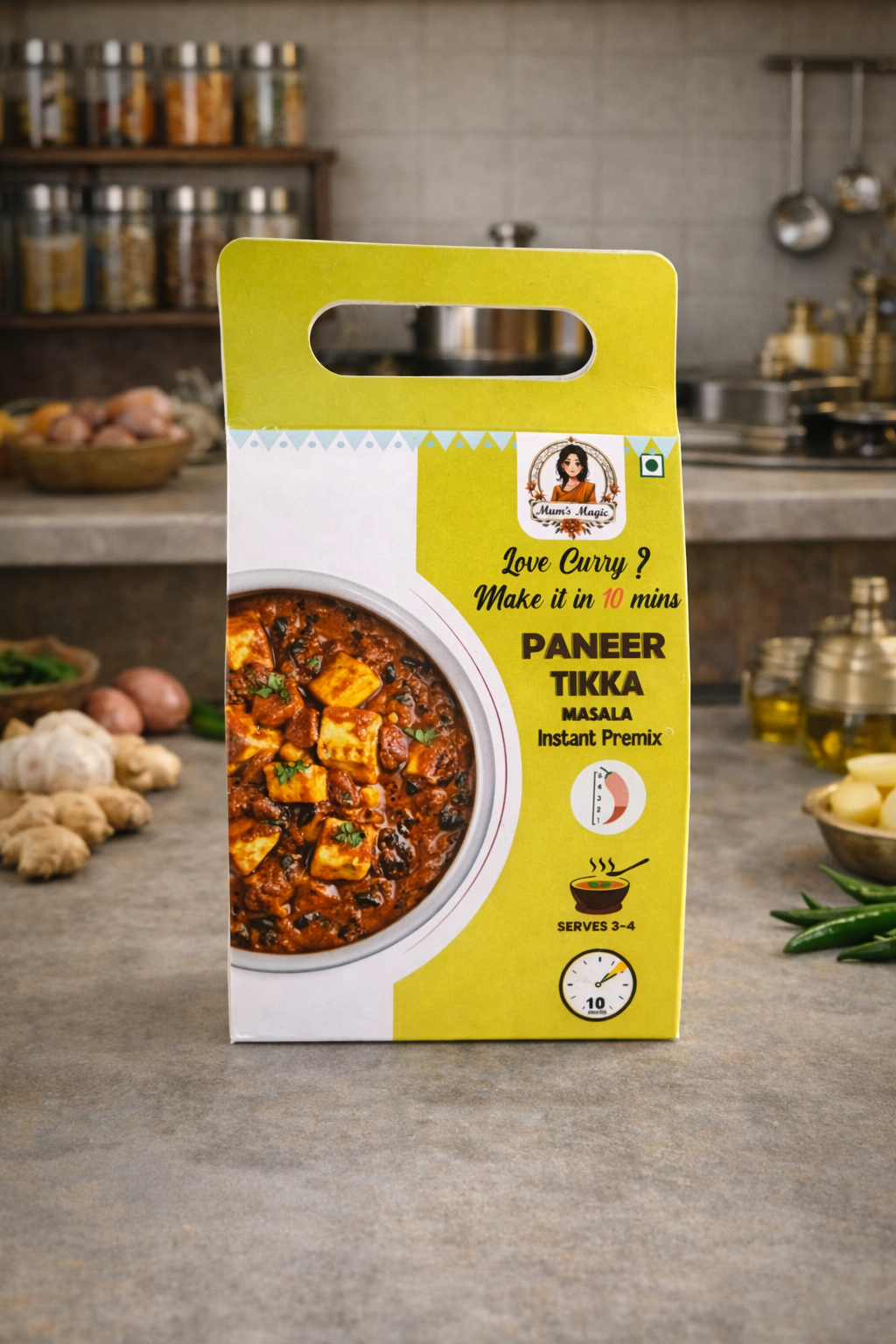Paneer Tikka
