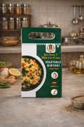Vegetable Biryani