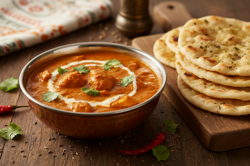 Butter Chicken