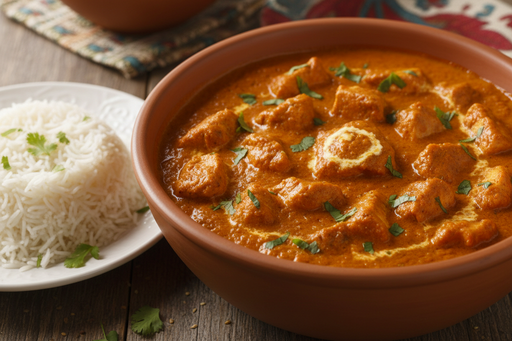 Chicken Tikka Masala