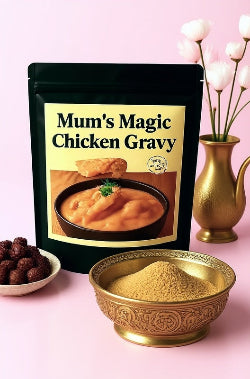 Chicken Gravy Premix