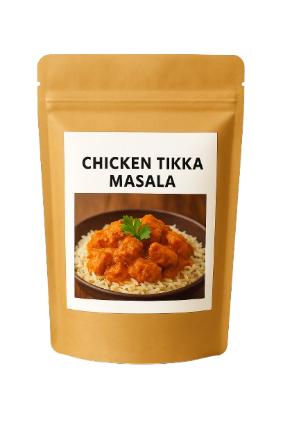 Butter Chicken Premix