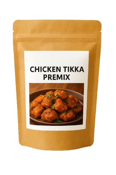 Chicken Tikka Premix