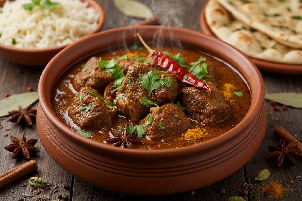 Mutton Curry