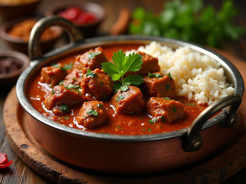 Mutton /Lamb Instant Premix