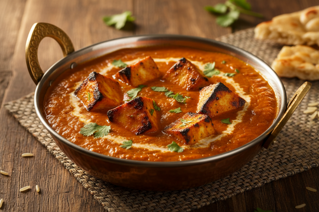 Paneer Tikka